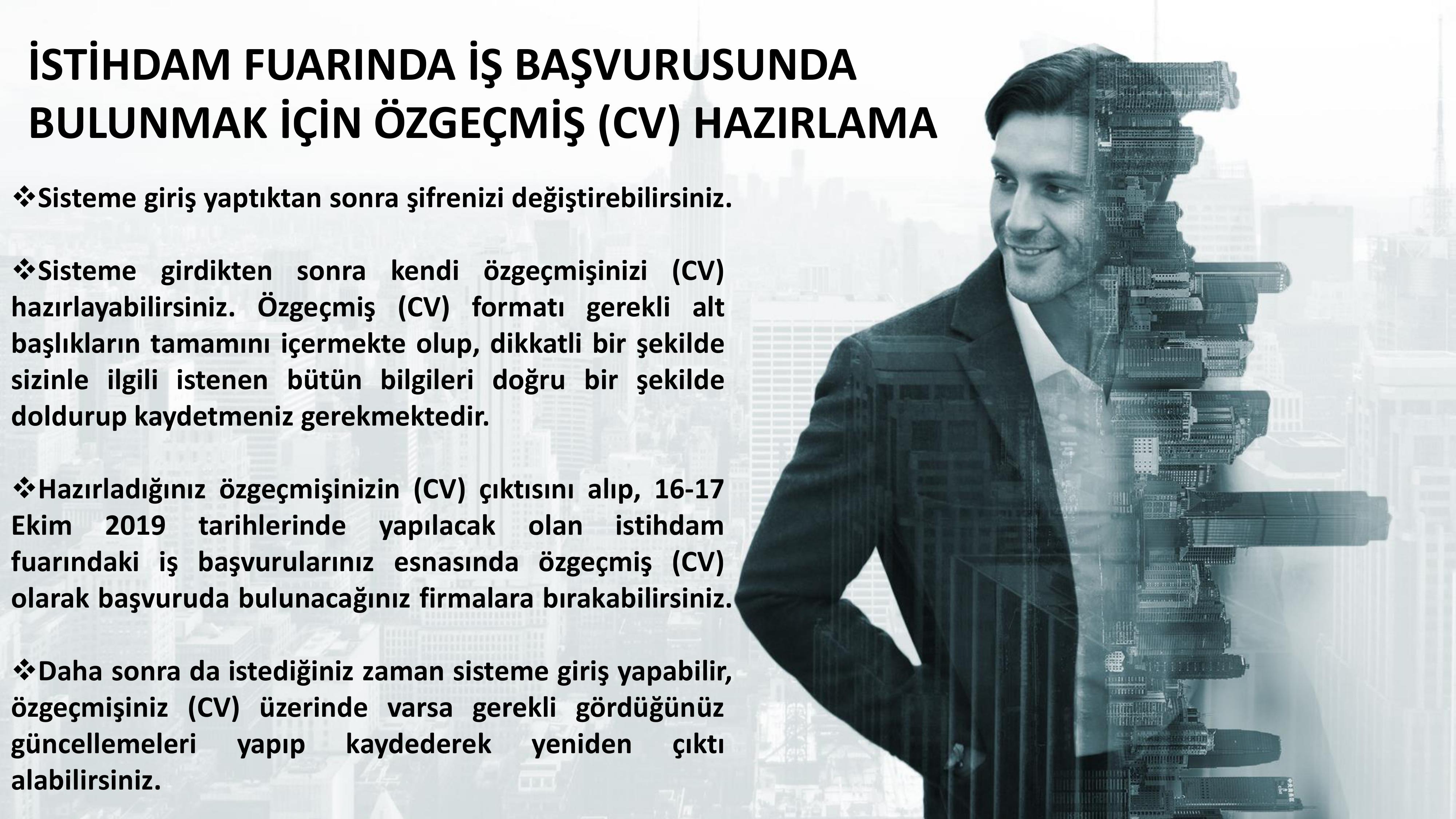 İnsan Kaynakları ve İstihdam Fuarı