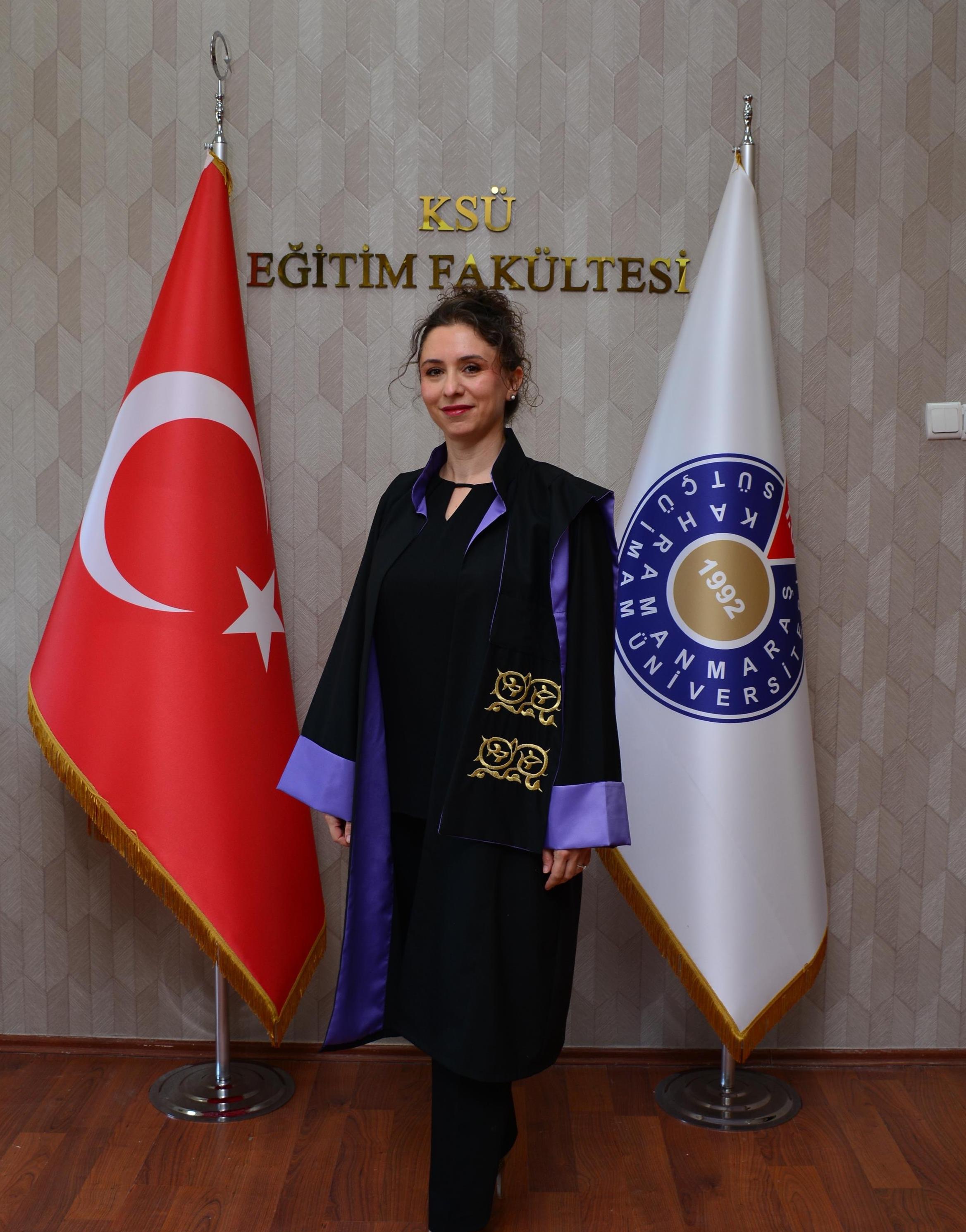 BETÜL YANIK ÖZGER