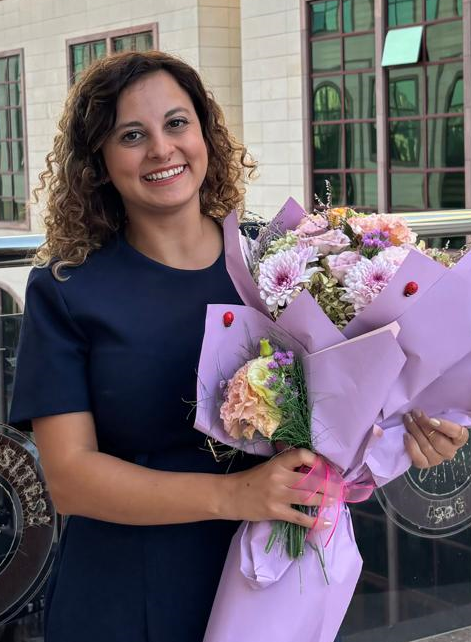 DAMLA YILDIRIM DAĞTAŞ