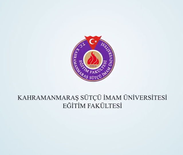 KSÜ Eğitim Fakültesi Marşı